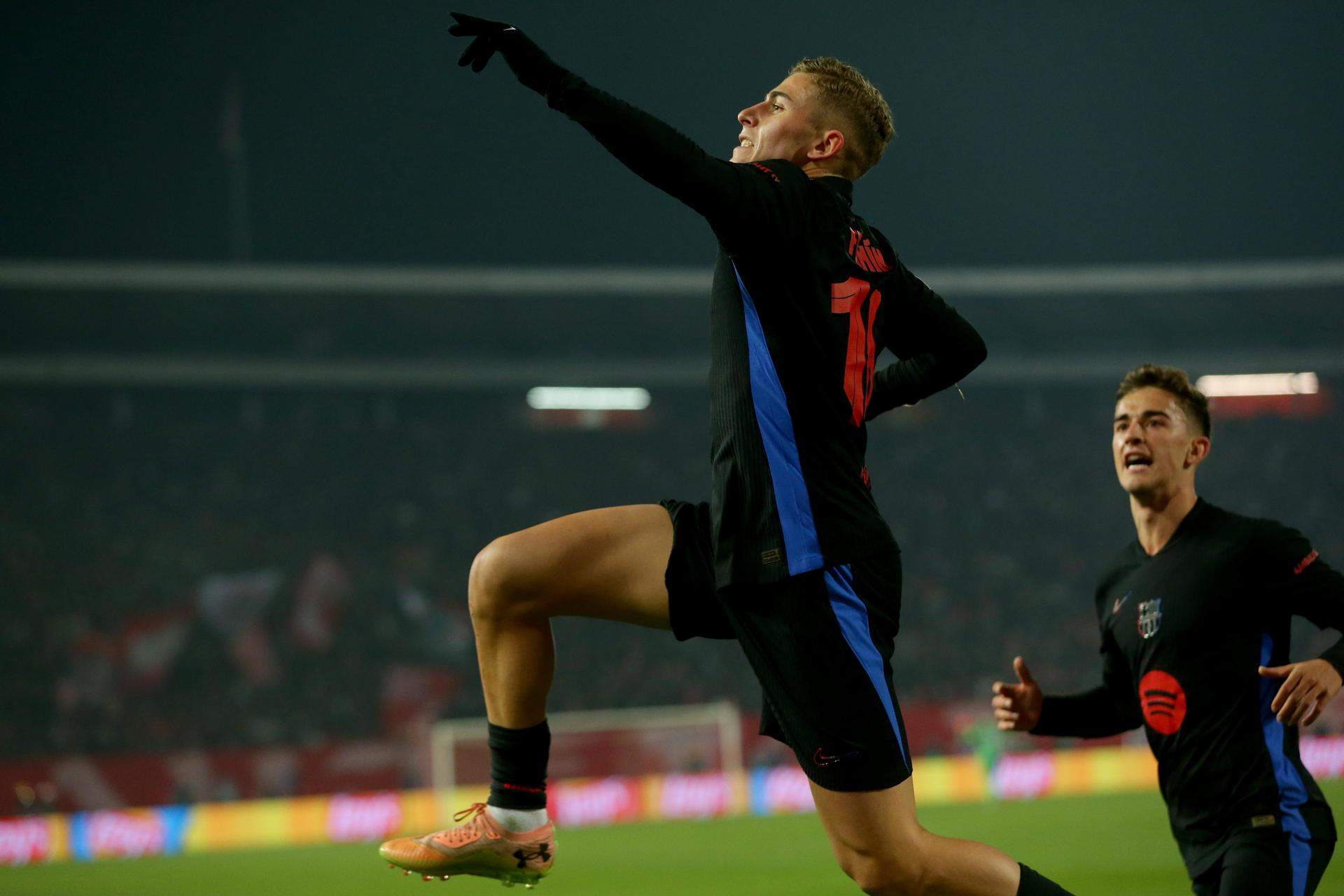 Així queda la classificació de la Champions League: el Barça somriu, el Reial Madrid pateix i el Girona plora