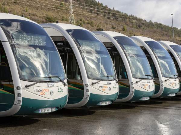 nuevos buses moventis nuevos buses moventis