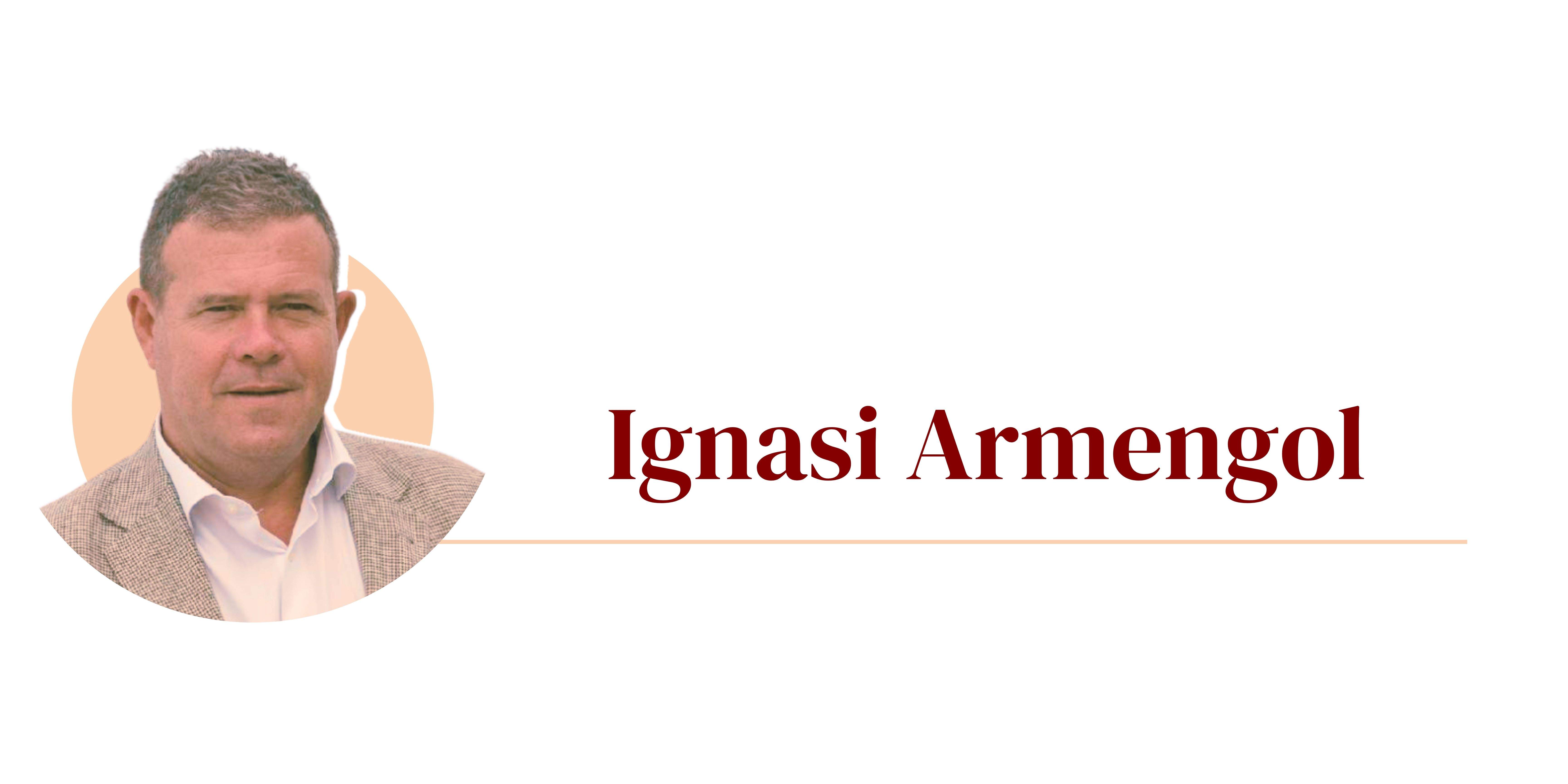 Ignasi Armengol Newsletter Ignasi Armengol Newsletter