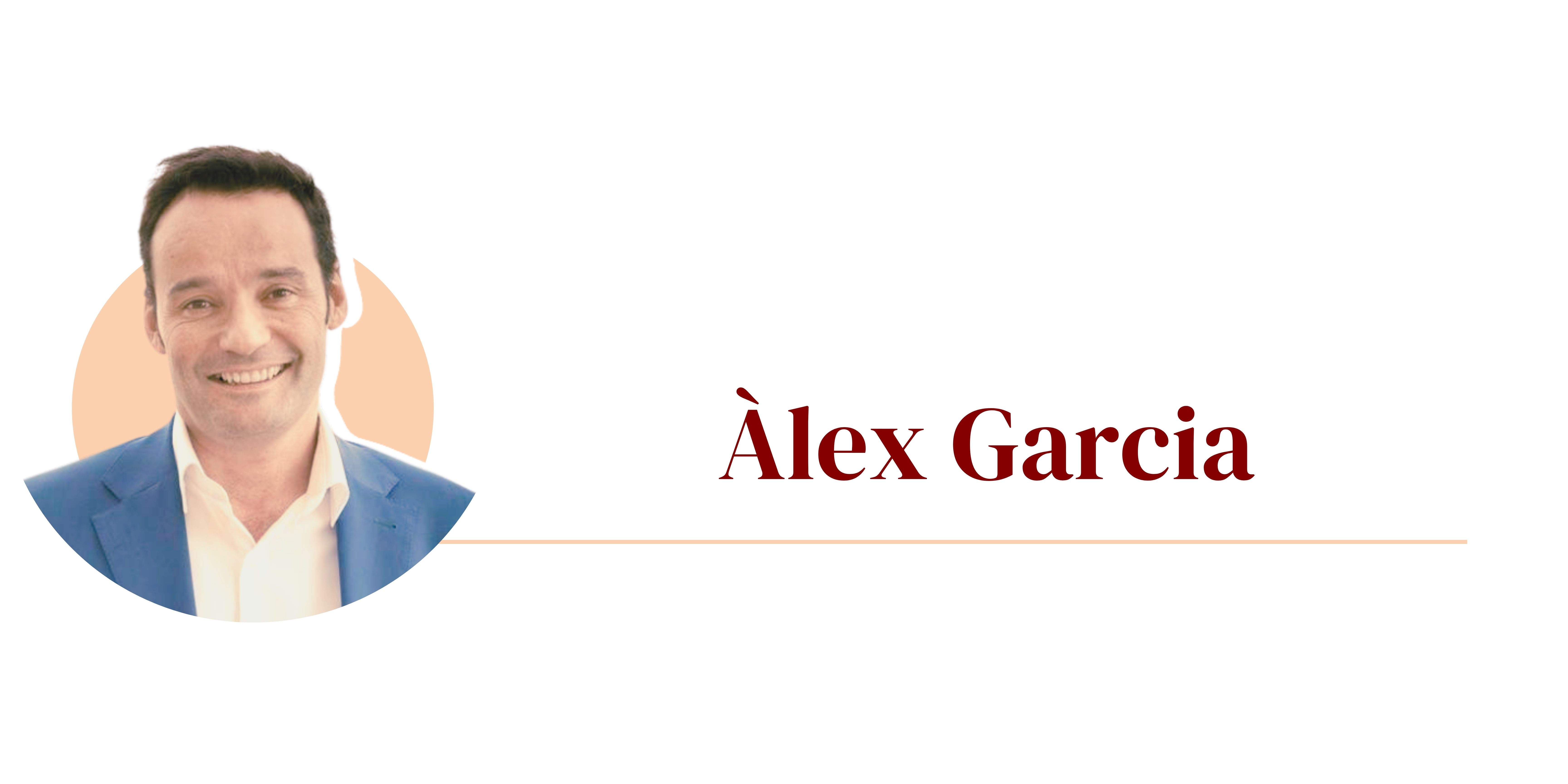 Alex Garcia Newsletter Alex Garcia Newsletter