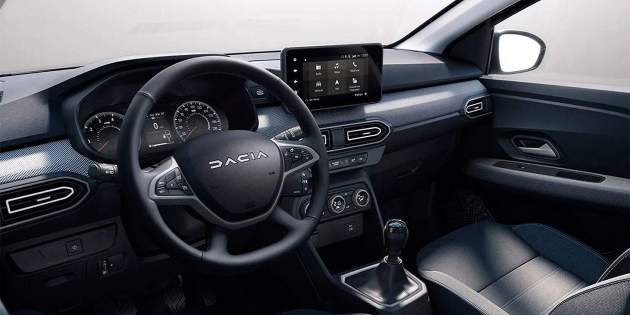 Dacia Sandero Dacia Sandero
