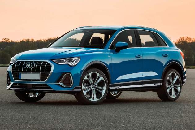 Audi Q31 Audi Q31