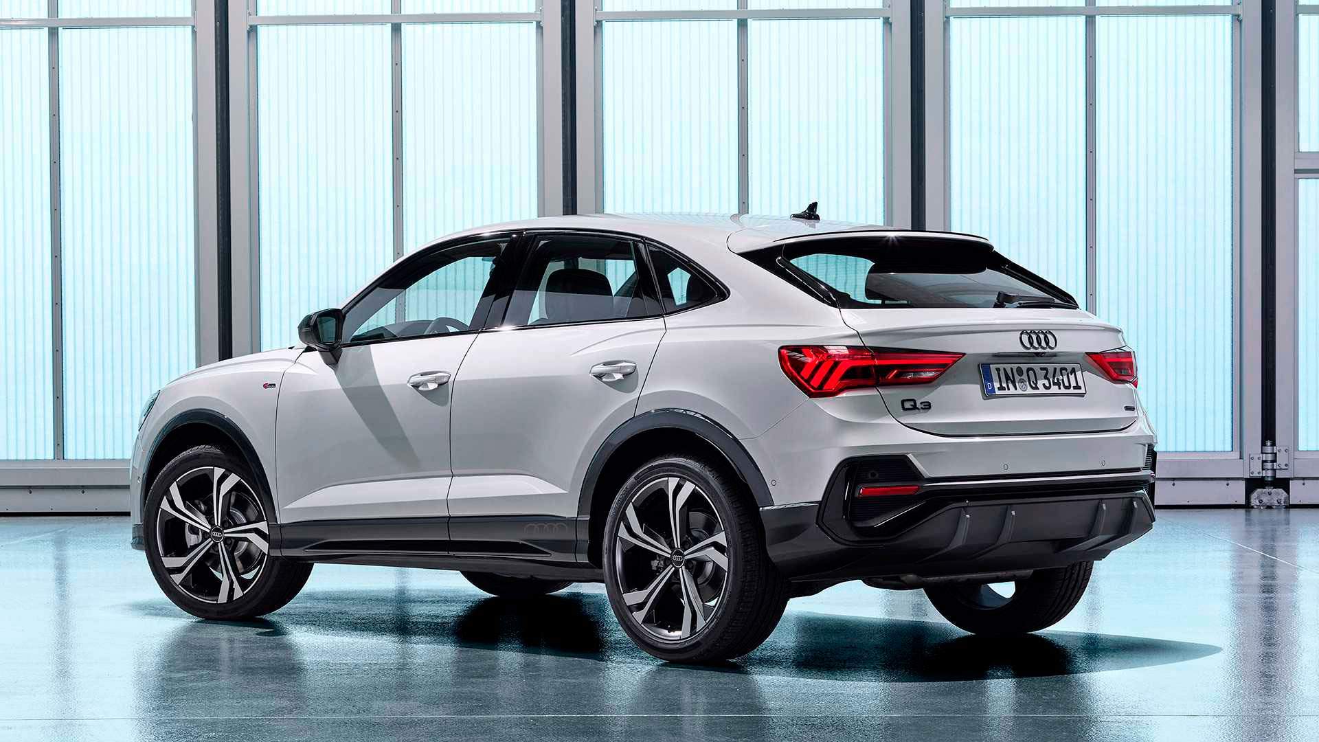 L'Audi Q3 Sportback 45 TFSI té un problema greu