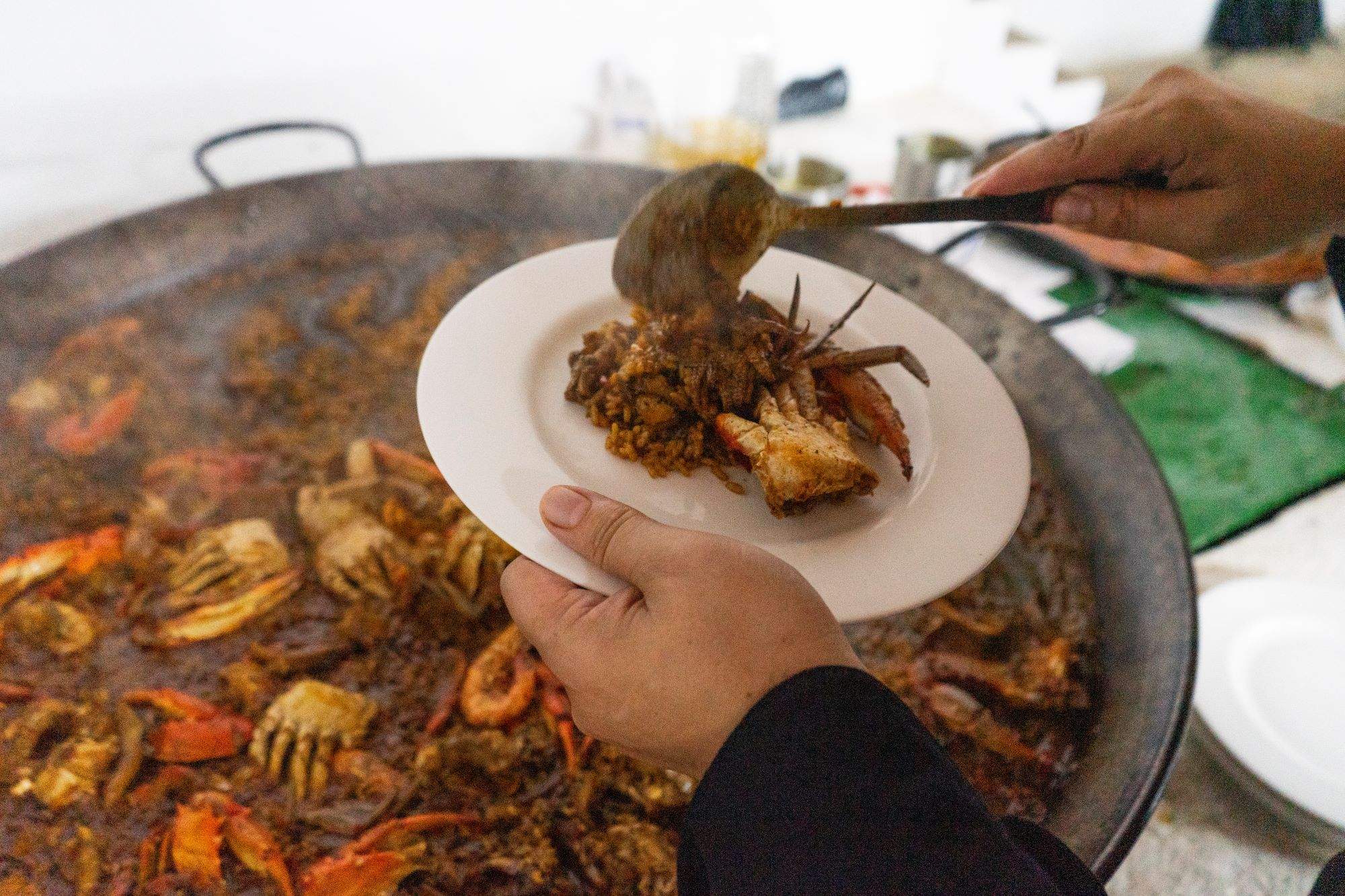 Menú setmanal per a la feina: 5 receptes d'arròs i marisc per cuinar aquest estiu