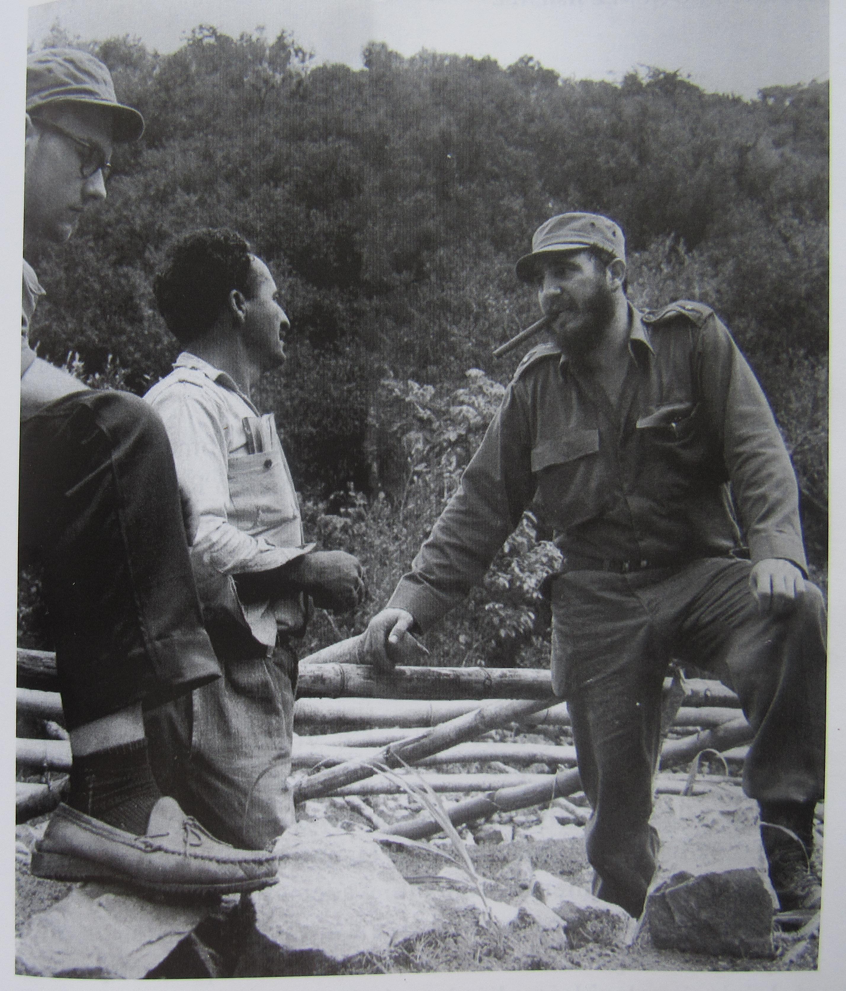 Baigorri: el xef basc que va cuinar per a Fidel i va acabar com el Che