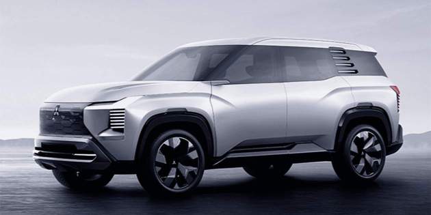 Mitsubishi DTS concept2 Mitsubishi DTS concept2