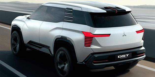 Mitsubishi DTS concept1 Mitsubishi DTS concept1