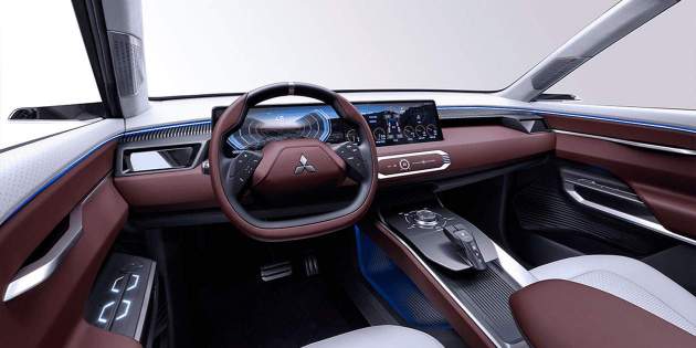 Mitsubishi DTS concept Mitsubishi DTS concept