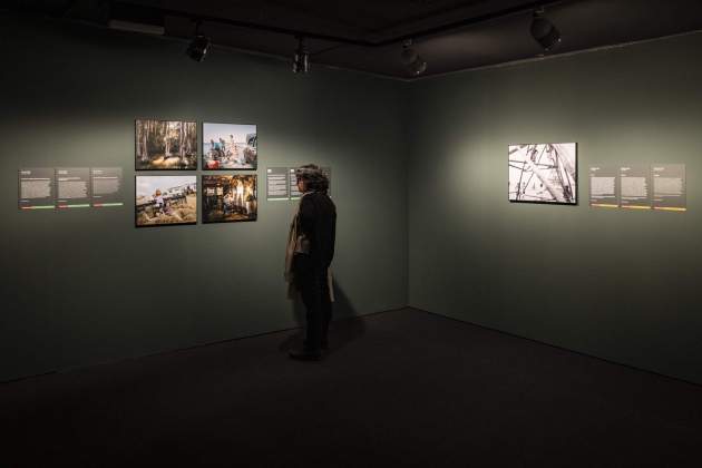 Exposició World Press Photo Barcelona 2024 / Foto: Carlos Baglietto Exposició World Press Photo Barcelona 2024 / Foto: Carlos Baglietto