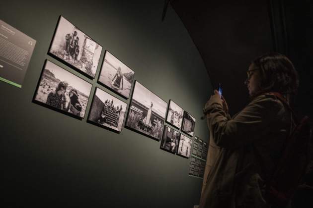 Exposició World Press Photo Barcelona 2024 / Foto: Carlos Baglietto Exposició World Press Photo Barcelona 2024 / Foto: Carlos Baglietto