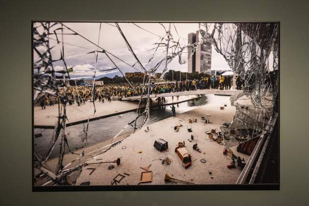 Exposició World Press Photo Barcelona 2024 / Foto: Carlos Baglietto Exposició World Press Photo Barcelona 2024 / Foto: Carlos Baglietto