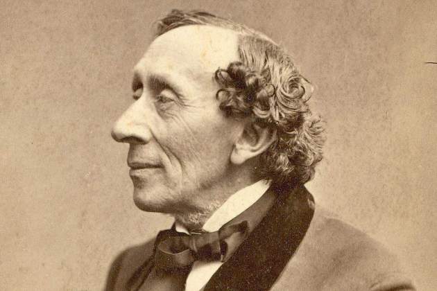 Hnas cristian andersen Thora Hallager 1869 Hnas cristian andersen Thora Hallager 1869