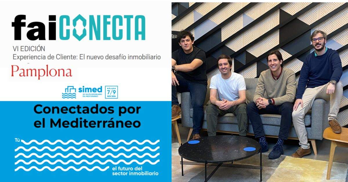 Homming presenta novetats en SIMED i FAI Conecta
