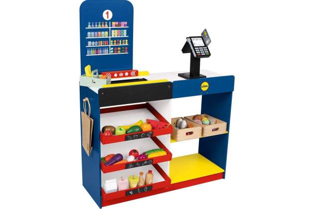 Juguete de Lidl Juguete de Lidl