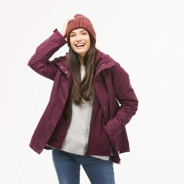 Chaqueta de Decathlon Chaqueta de Decathlon