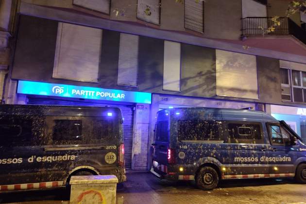 furgona mossos esquadra fang barcelona furgona mossos esquadra fang barcelona