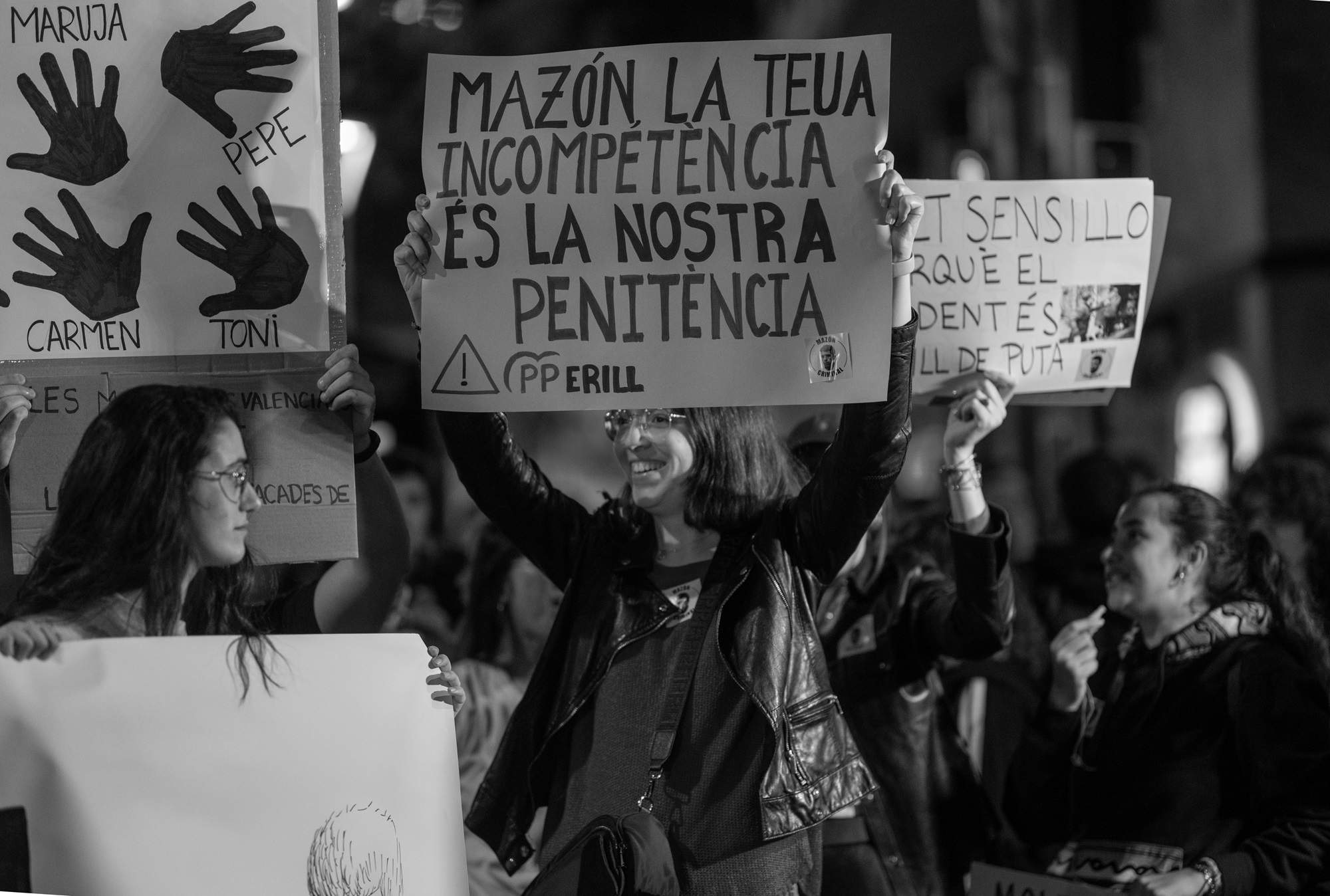Ignorància i una patata calenta que ningú agafa a les portades: rodaran caps per la DANA?
