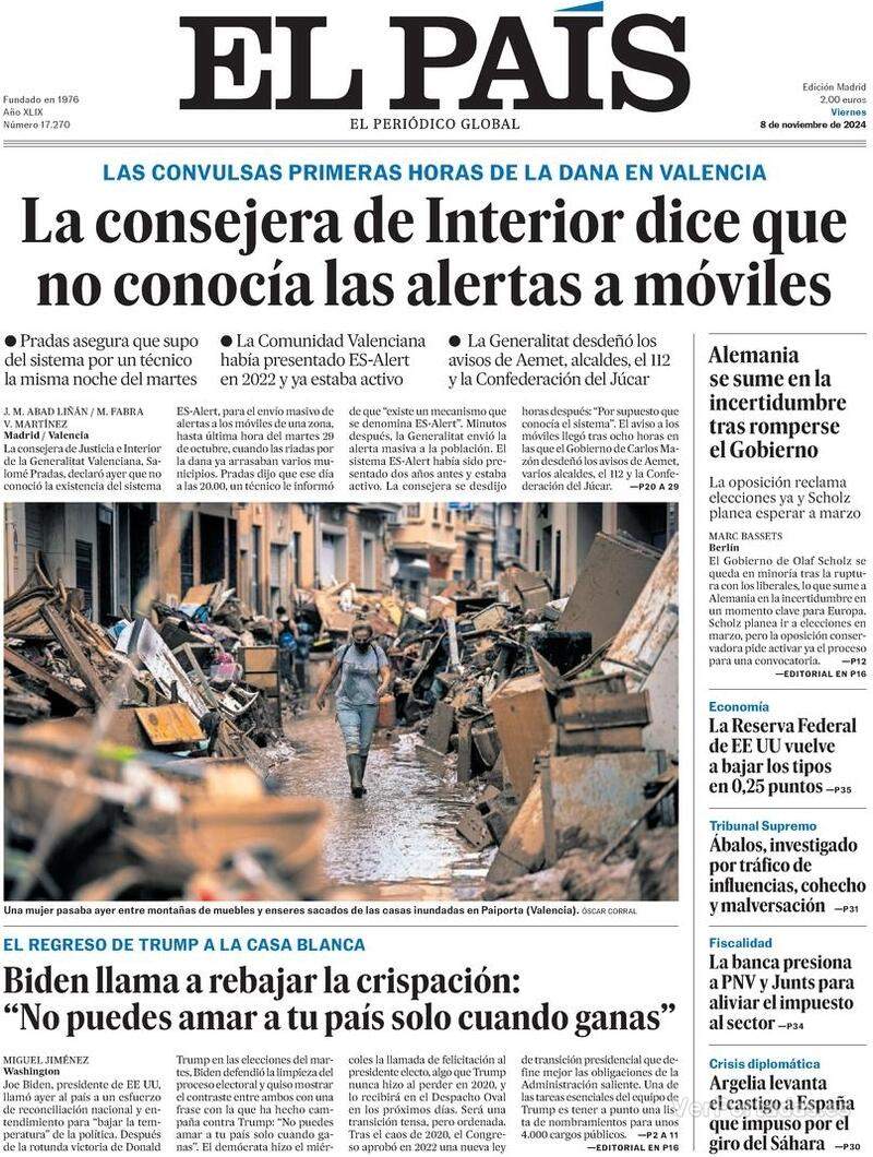 El País El País