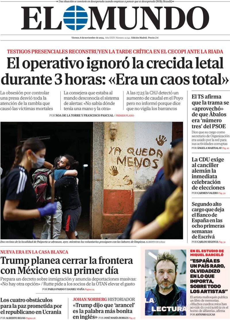 El Mundo El Mundo