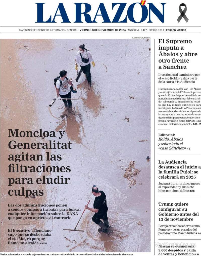 La Razón La Razón