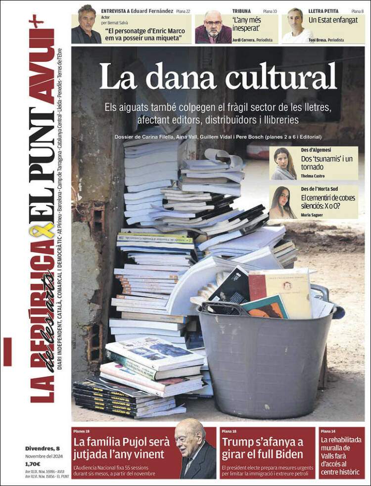 El Punt Avui El Punt Avui