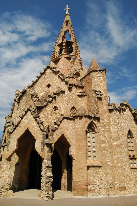 exterior parroquia la secuita