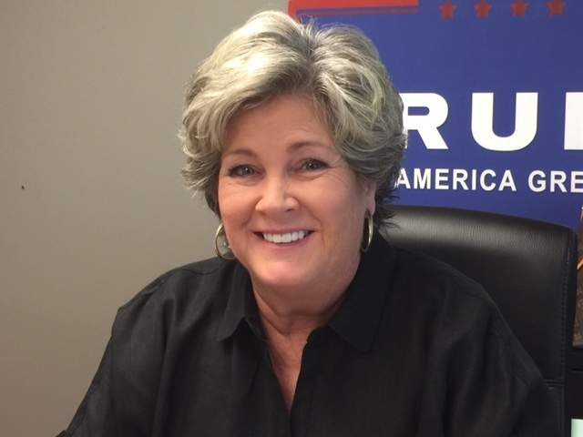 EuropaPress 6328344 imagen archivo susie wiles dirigio campana electoral donald trump candidato (1) EuropaPress 6328344 imagen archivo susie wiles dirigio campana electoral donald trump candidato (1)