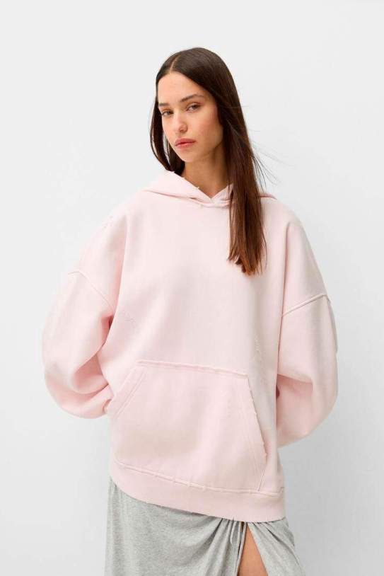 Sudadera capucha rotos1 Sudadera capucha rotos1