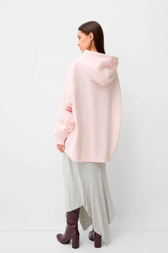 Sudadera capucha rotos Sudadera capucha rotos