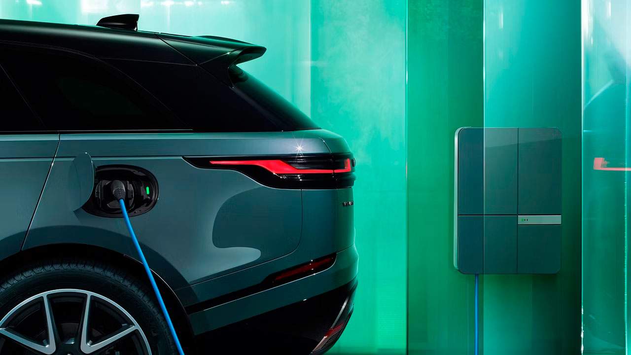 Range Rover se pasa al eléctrico
