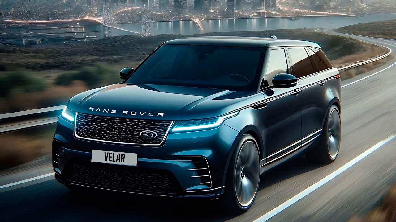 Este SUV chino deja KO, y es literal, al Range Rover y compañía