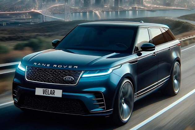 Range Rover Velar 20251 Range Rover Velar 20251