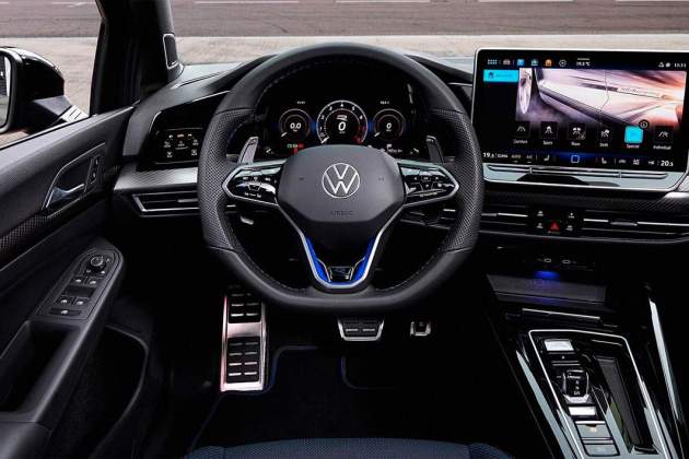 Volkswagen Golf R 2025 Volkswagen Golf R 2025