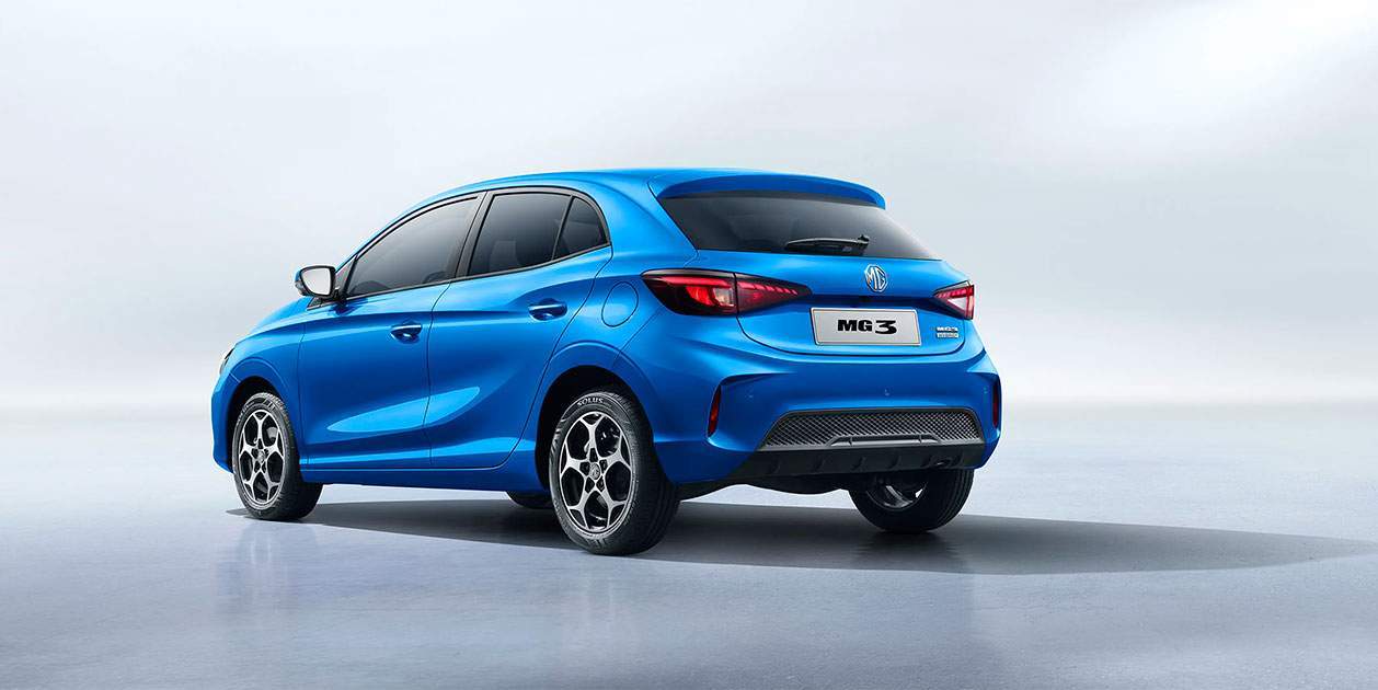 MG da el paso que Dacia se temía: es el mejor coche híbrido del mercado y no pasa de los 14.000 euros