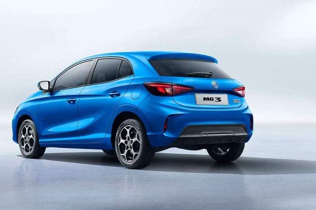 MG3 Hybrid+ MG3 Hybrid+