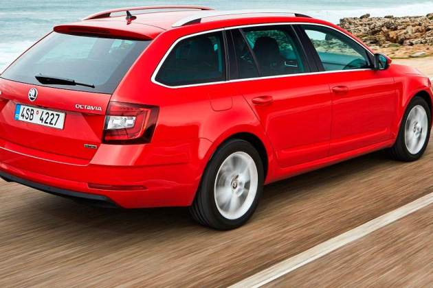 Skoda Octavia Combi Skoda Octavia Combi