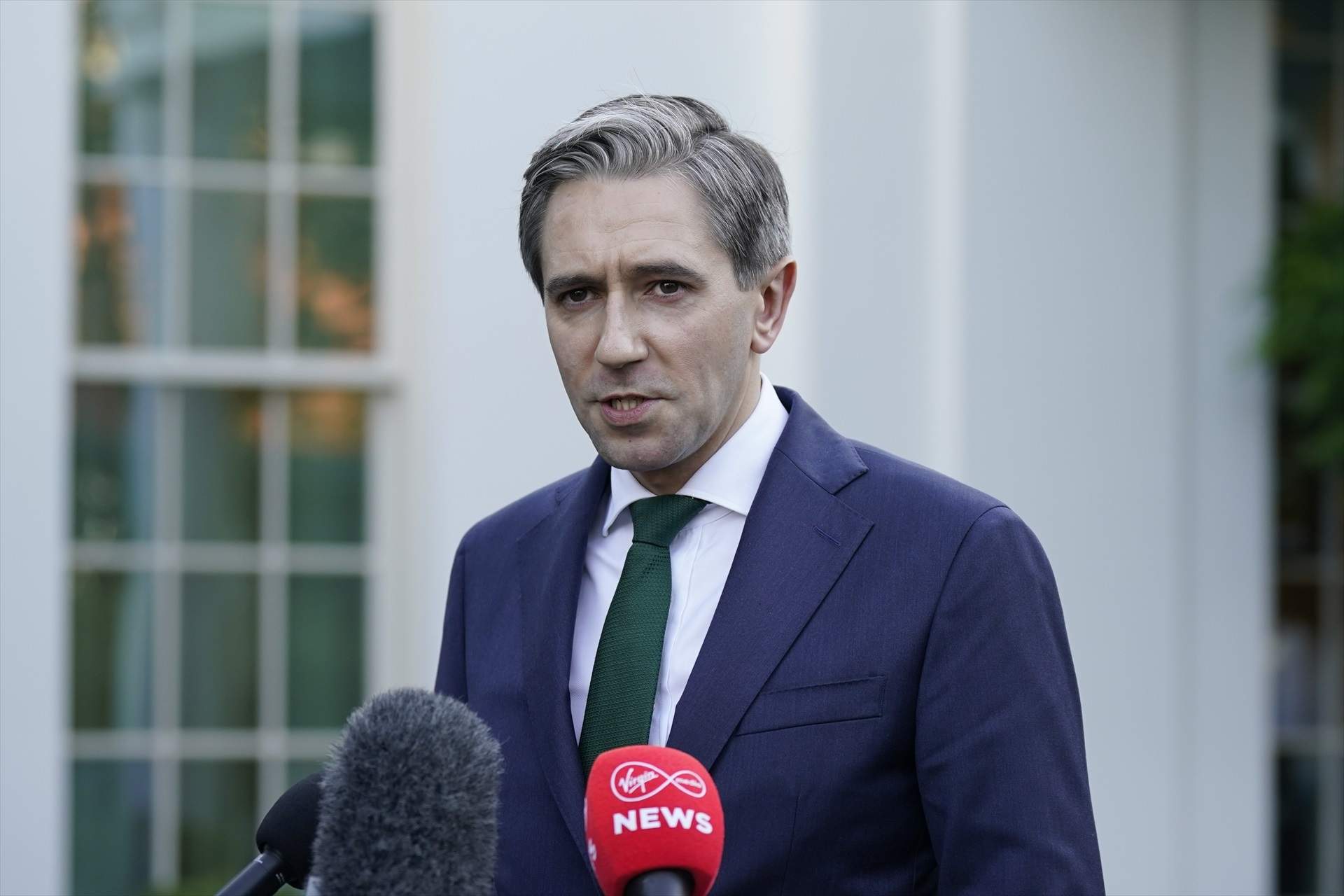 Irlanda convoca elecciones generales anticipadas para el 29 de noviembre