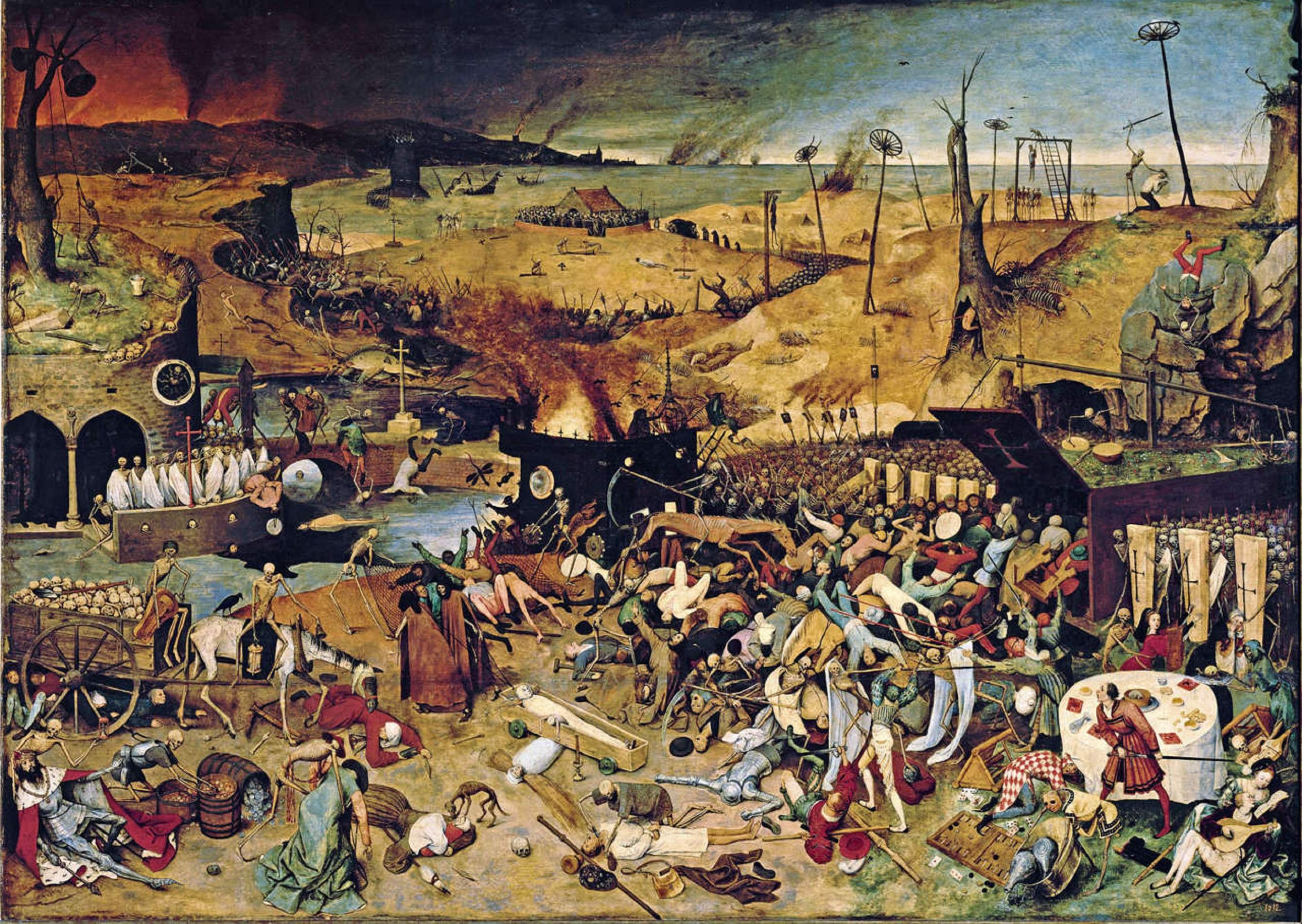 ¿Qué pasó en el País Valencià después de la mortífera 'riuà' de 1517?