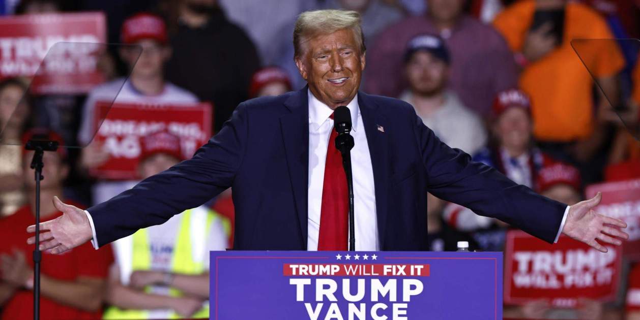 Donald Trump EFE Donald Trump EFE
