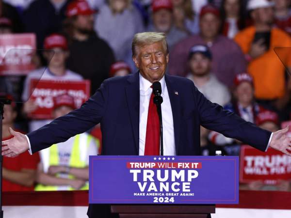 Donald Trump EFE Donald Trump EFE