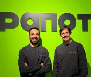 Los fundadores de Loseta, Didac Sabaté y Álvaro Ovejero Los fundadores de Loseta, Didac Sabaté y Álvaro Ovejero