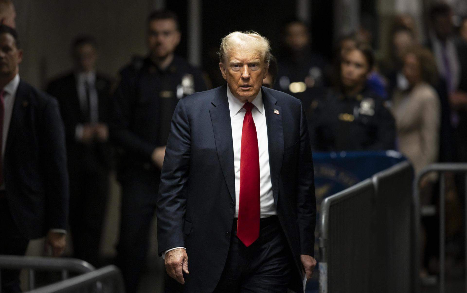 L'FBI frustra un complot iranià per assassinar Donald Trump