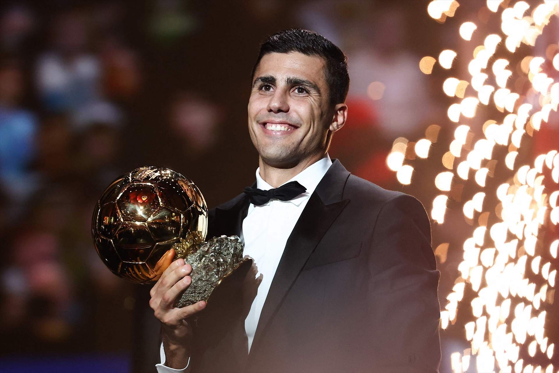 Salen a la luz las puntuaciones del Balón de Oro: Rodri se impuso a Vinicius por 41 puntos