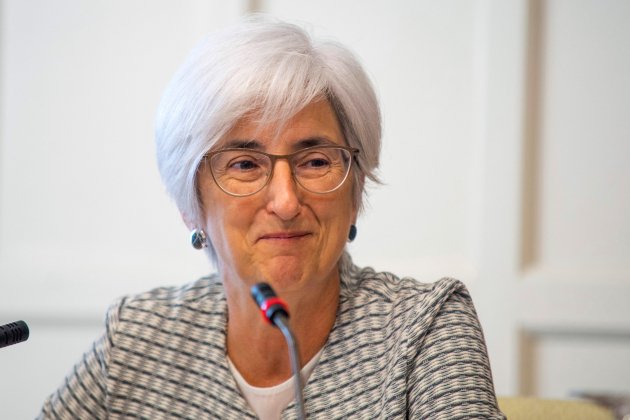 Maria José Segarra EFE