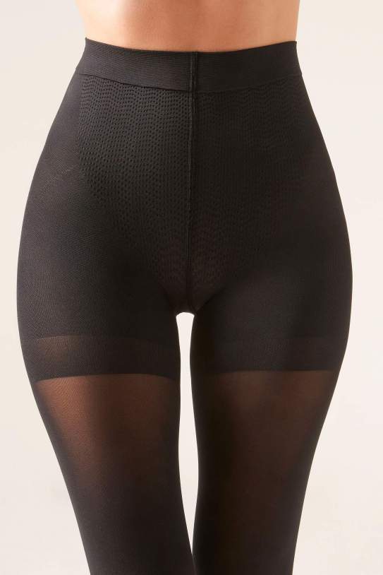 Pantis Espessos 50 Deniers Strong Sculpt Pantis Espessos 50 Deniers Strong Sculpt