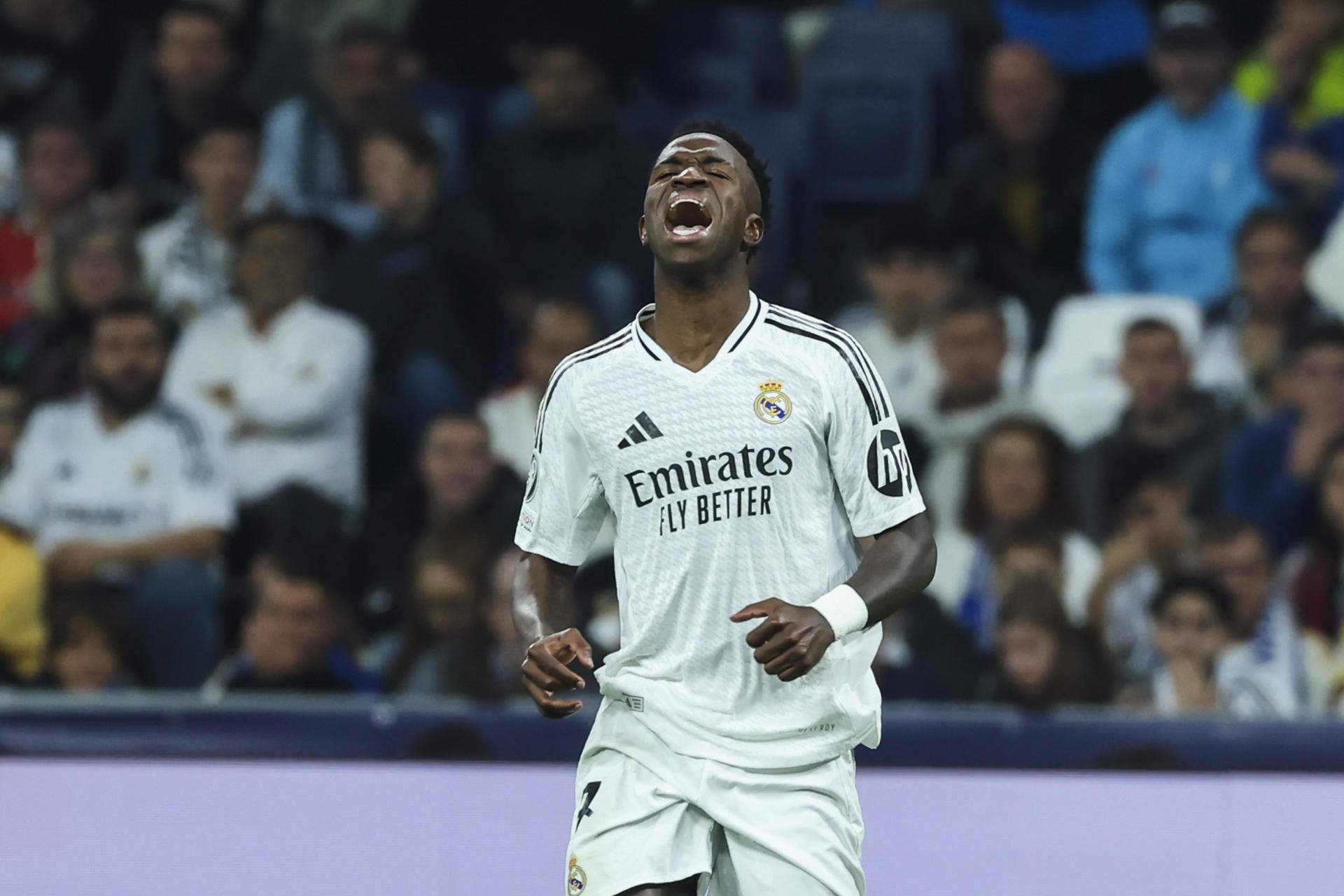 Crisis absoluta en el Real Madrid: desesperación en el fútbol y frustración en el baloncesto