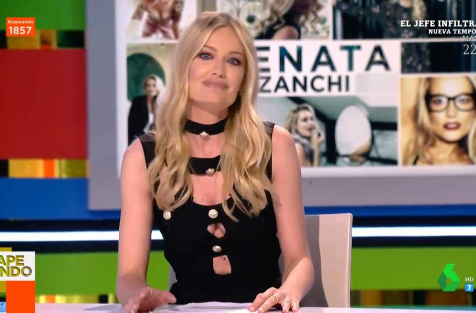 Renata Zanchi la sexta Renata Zanchi la sexta
