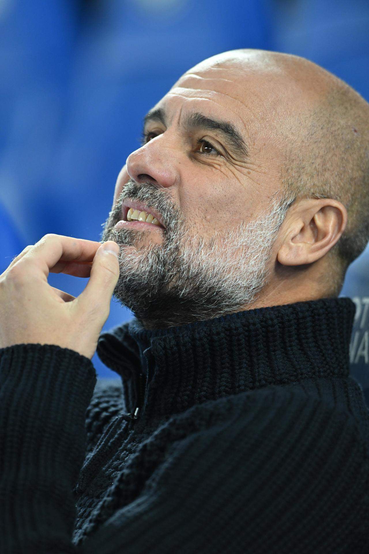 Pep Guardiola tiene una oferta para entrenar a un club, adiós al City y a Brasil
