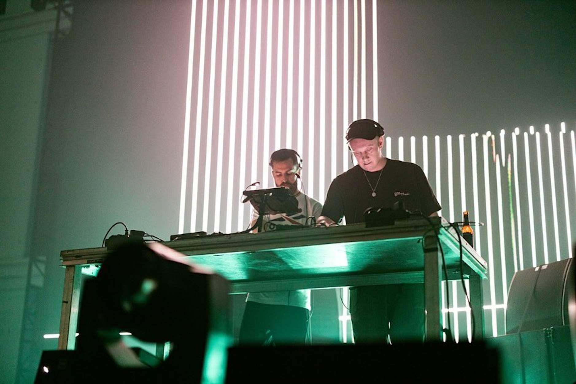 El Festival Mira sacseja Barcelona amb la música del futur