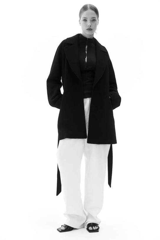 Abrigo de H&M Abrigo de H&M